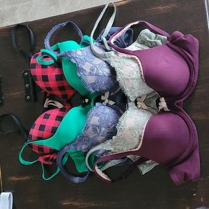 Victoria secret Body bras (5)